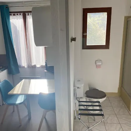 La Cigale Du Desire Sejour Проживание в семье Рьез