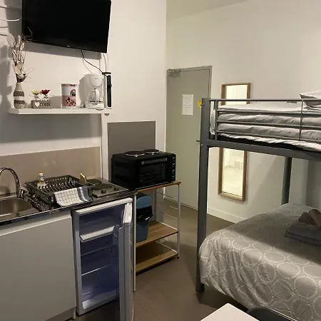 Homestay La Cigale Du Desire Sejour Riez