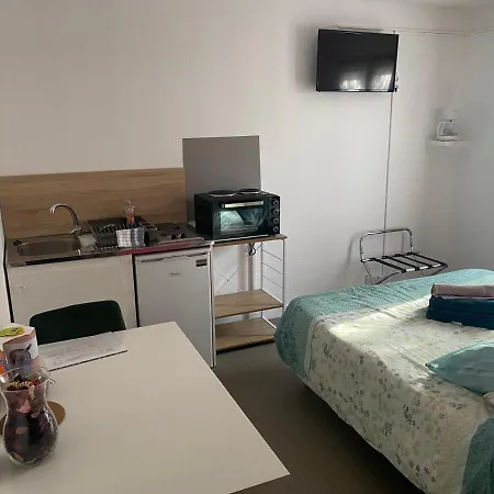 La Cigale Du Desire Sejour Проживание в семье Рьез