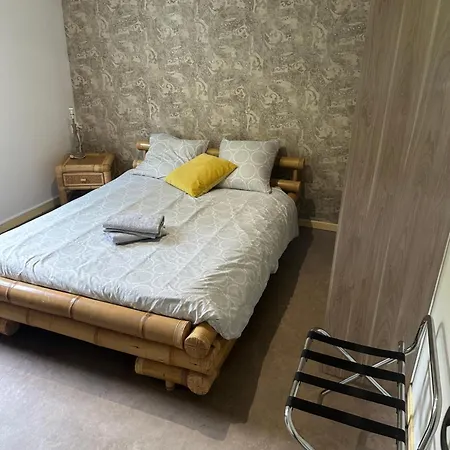 La Cigale Du Desire Sejour Homestay Riez