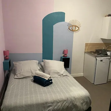 La Cigale Du Desire Sejour