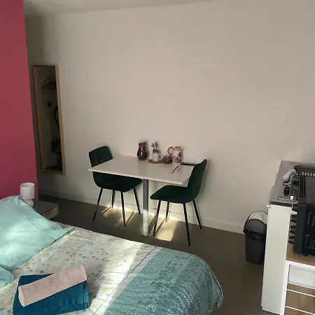 La Cigale Du Desire Sejour Δωμάτια σε οικογενειακή κατοικία *