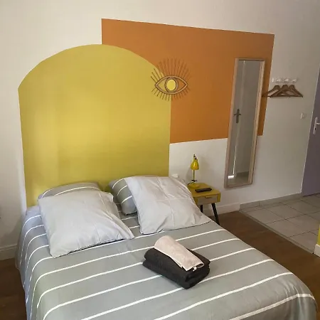 Séjour chez l'habitant La Cigale Du Désire Riez