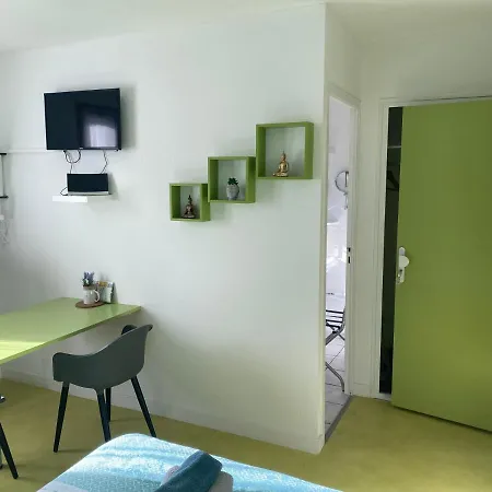 La Cigale Du Desire Sejour Δωμάτια σε οικογενειακή κατοικία *