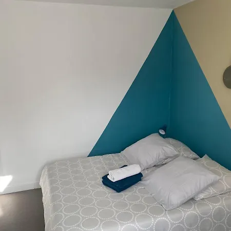 La Cigale Du Desire Sejour Δωμάτια σε οικογενειακή κατοικία