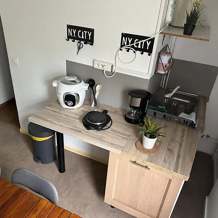 Δωμάτια σε οικογενειακή κατοικία La Cigale Du Desire Sejour *