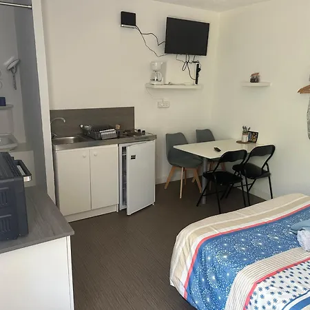 La Cigale Du Desire Sejour Riez