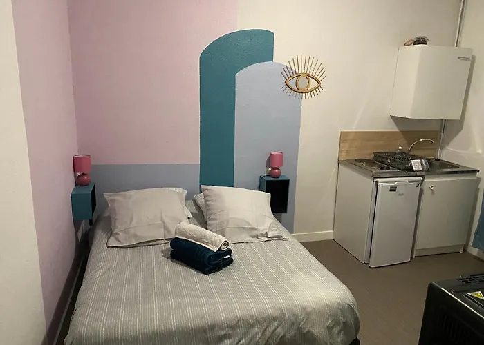 La Cigale Du Desire Sejour