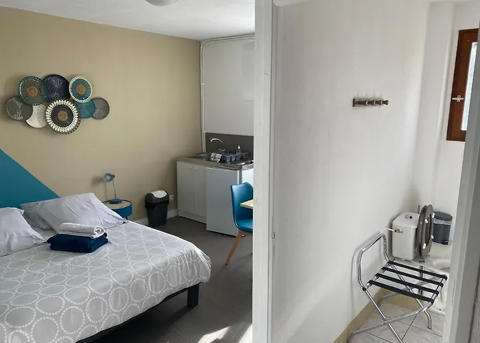 La Cigale Du Desire Sejour * Riez