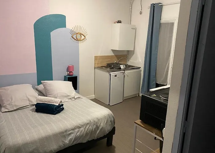 La Cigale Du Desire Sejour Homestay Riez