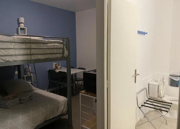 Homestay La Cigale Du Desire Sejour