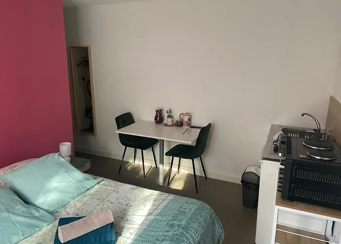 La Cigale Du Desire Sejour Homestay *