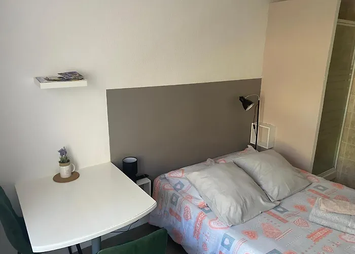 La Cigale Du Desire Sejour * Riez