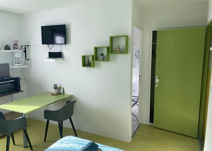 La Cigale Du Desire Sejour Homestay *