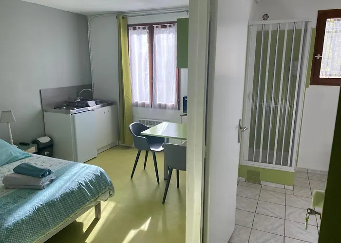 La Cigale Du Desire Sejour * Riez