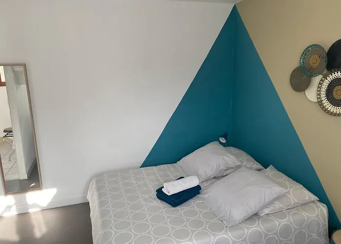 La Cigale Du Desire Sejour Homestay