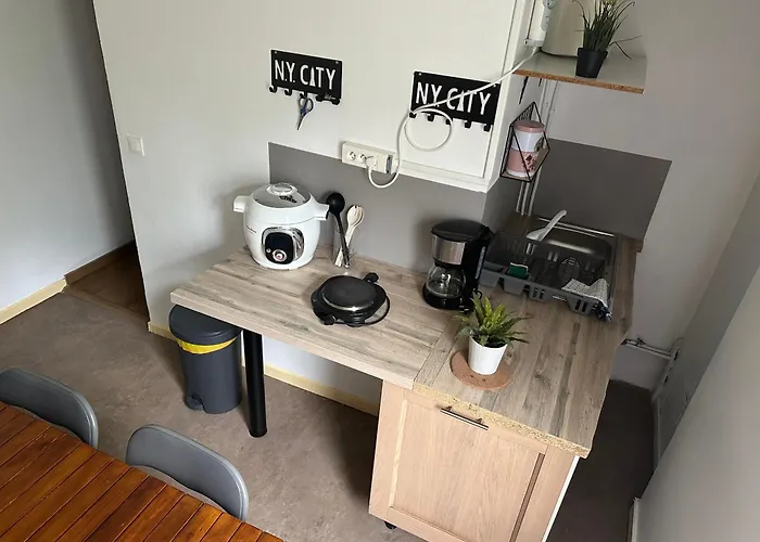 Homestay La Cigale Du Desire Sejour *