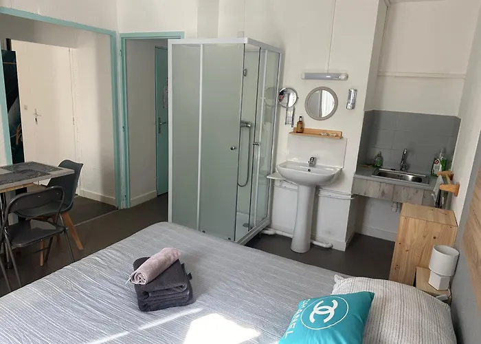 Homestay La Cigale Du Desire Sejour