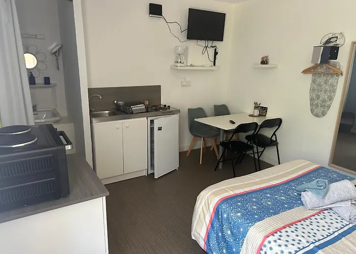 La Cigale Du Desire Sejour Riez